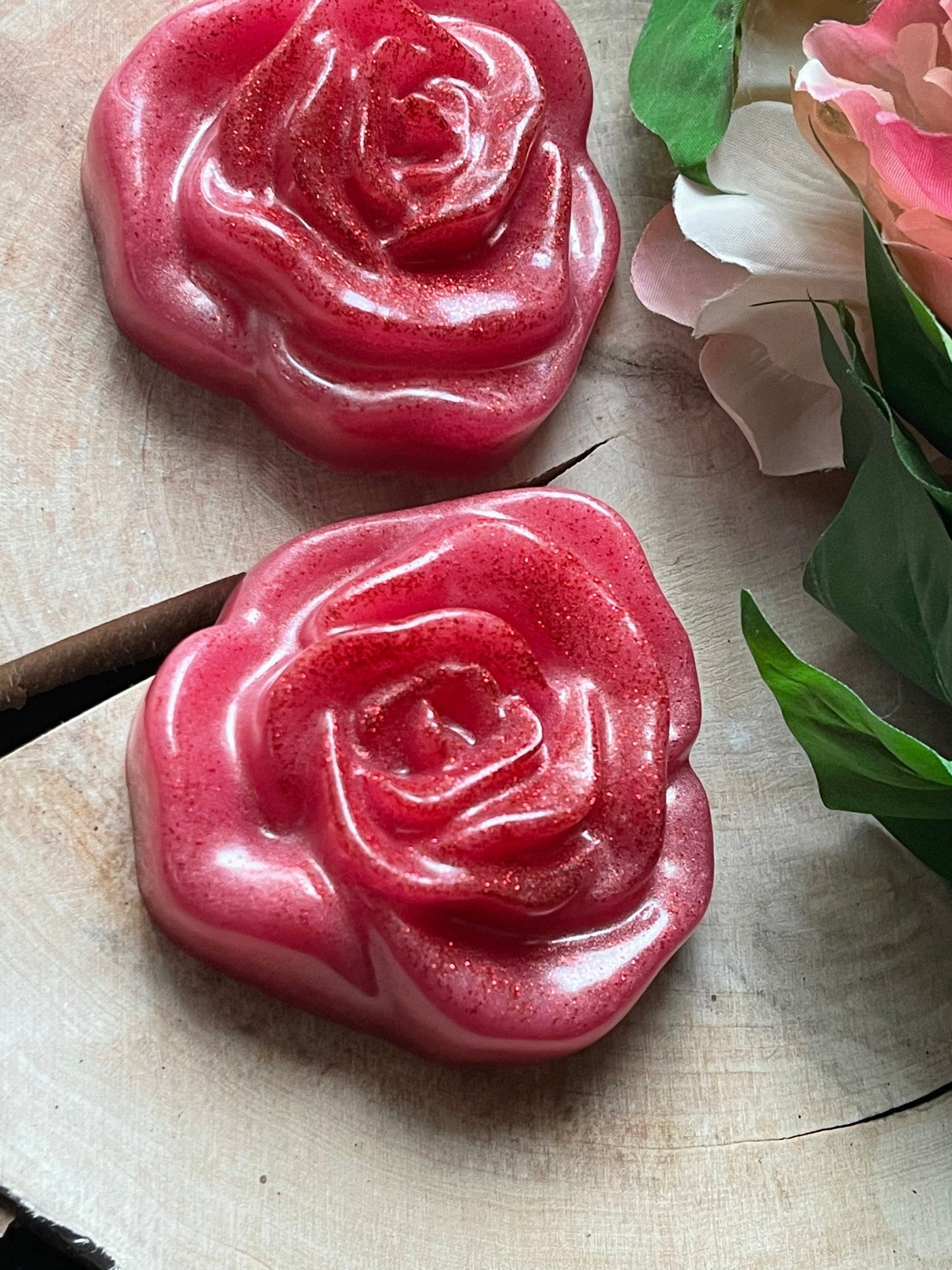 A rose by any other name… Handmade Soap