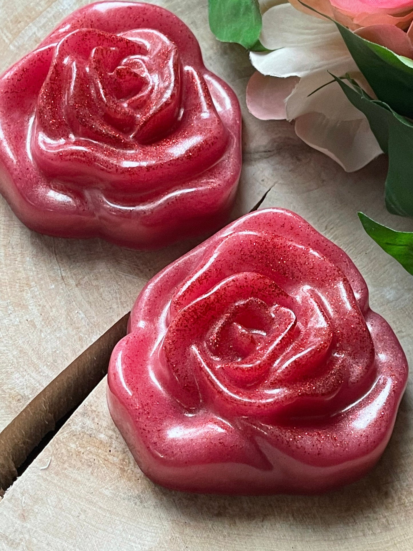 A rose by any other name… Handmade Soap