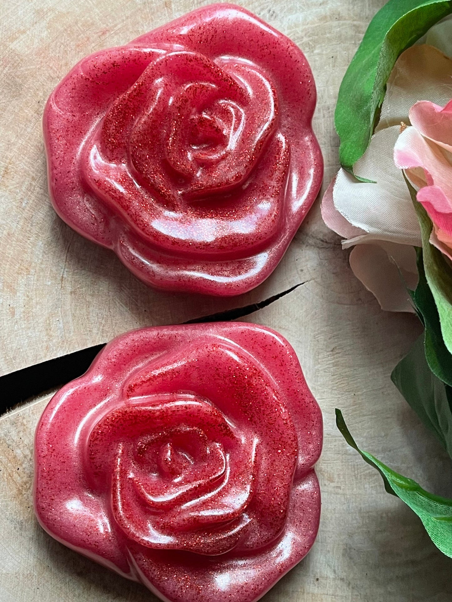 A rose by any other name… Handmade Soap