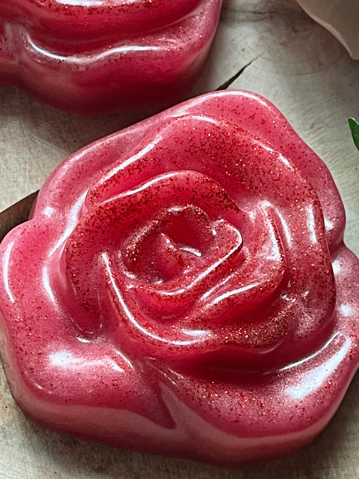 A rose by any other name… Handmade Soap