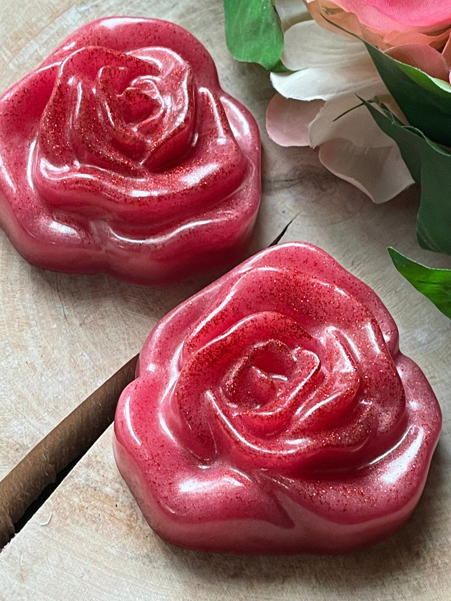 A rose by any other name… Handmade Soap